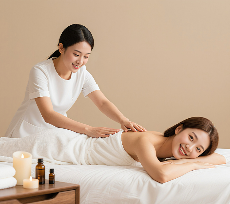 海东轻柔放心SPA80分钟