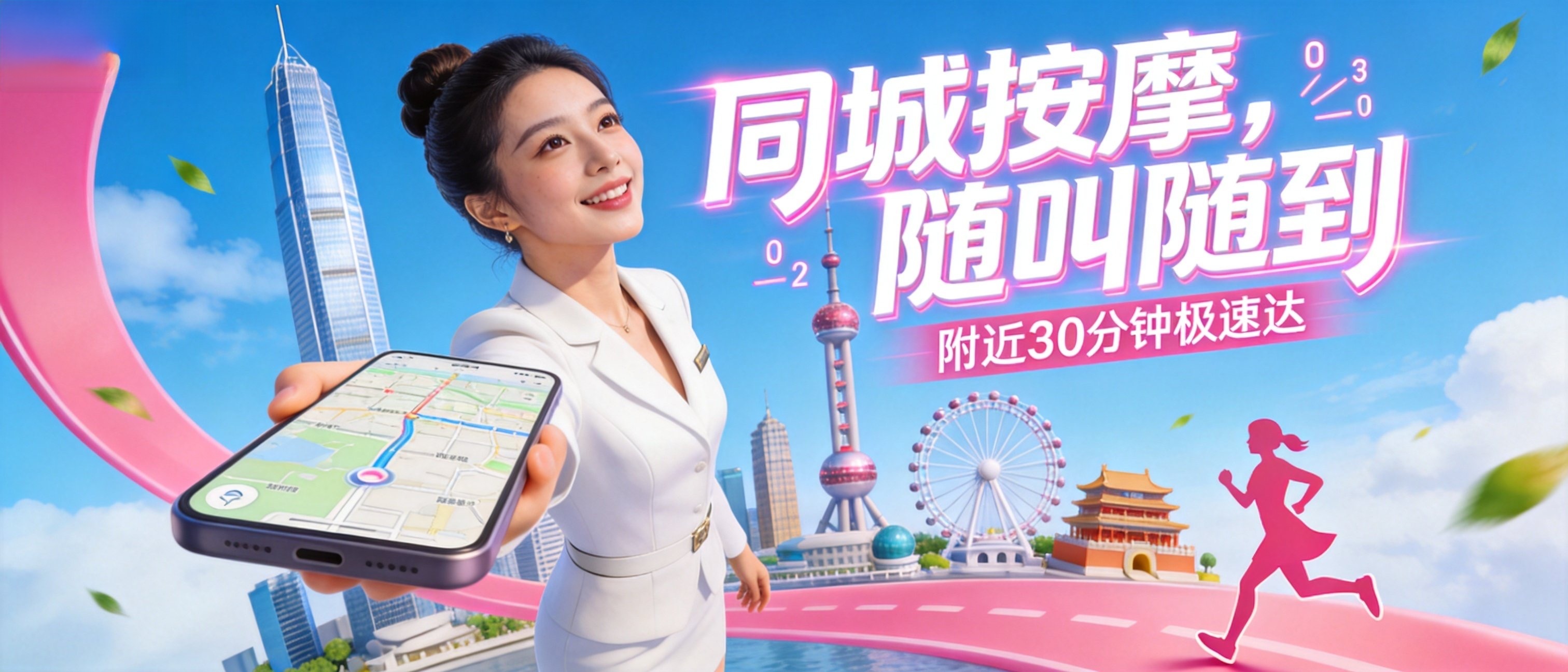 海东活立到家上门按摩：把放松这件事，真正还给自己